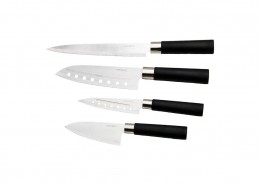 cuchillos santoku ollas gm