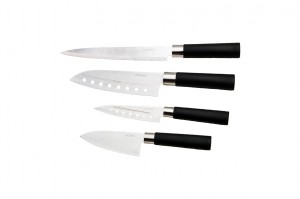 CUCHILLOS SANTOKU (LL)