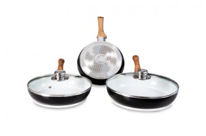 SARTENES TITANIUM ollas gm