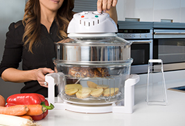 Ollas GM | horno combi grill ollas gm