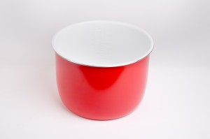 Cubeta roja Ollas GM