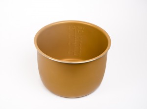 cubeta dorada olla gm