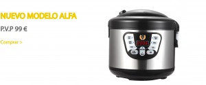 modelo Alfa de frente 99€