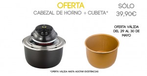 CABEZAL + CUBETA OKKKK