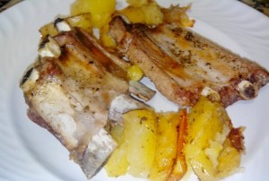 Costillas