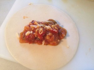 fajitas