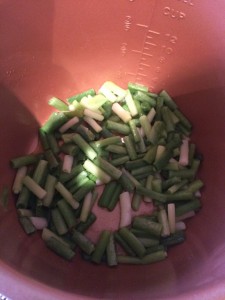 Verduras