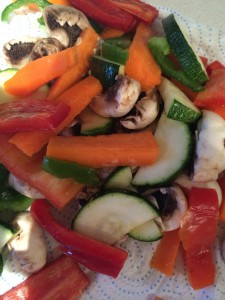 verduras