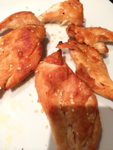 pechugas al horno