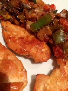 pechugas al horno