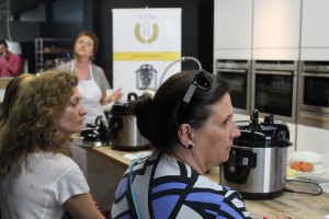 Evento Ollas GM