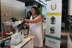 Evento Ollas GM