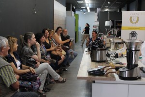 Evento Ollas GM