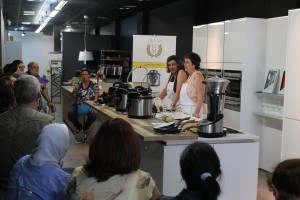 Evento Ollas GM