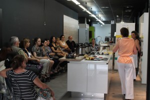 Evento Ollas GM