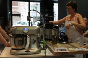 Evento Ollas GM