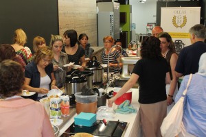 Evento Ollas GM