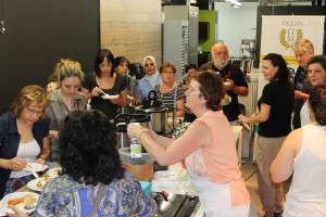 Evento Ollas GM
