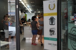 Evento Ollas GM