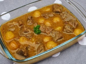 ternera guisada