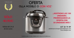 MODELO D CON VOZ