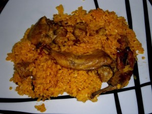 ARROZ