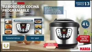 Anuncio Marca
