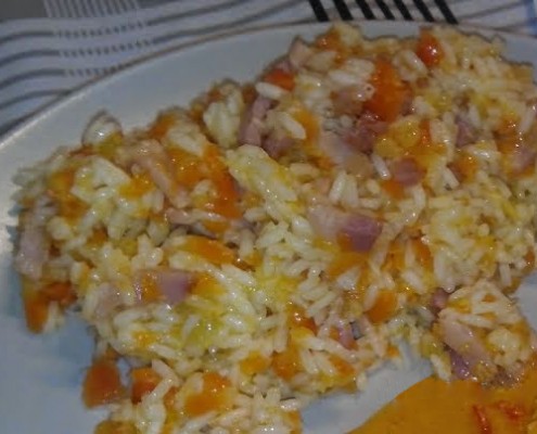 Arroz nelba