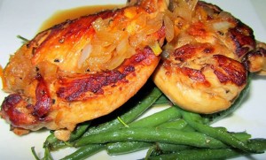 Pechugas de pollo