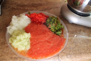 Pisto 3º