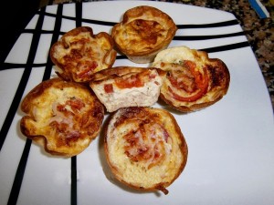 TARTELETA