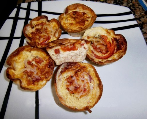 TARTELETA