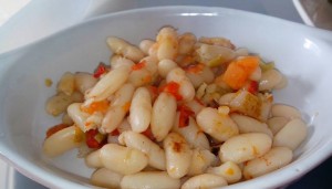 alubias
