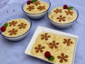 arroz con leche