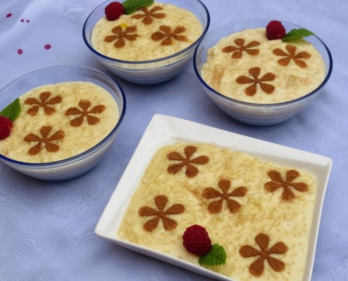 arroz con leche