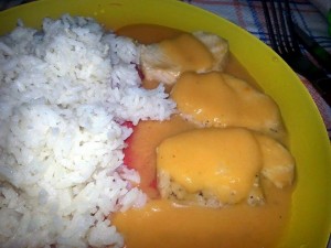 pechuga de pavo