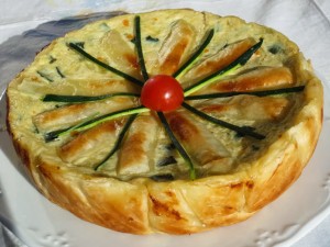 quiche