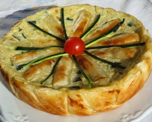 quiche