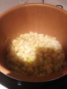 tortilla de patata y bacalao