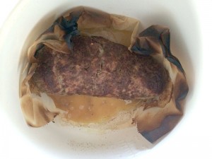 Rollo de ternera light