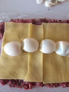 Rollo de ternera light