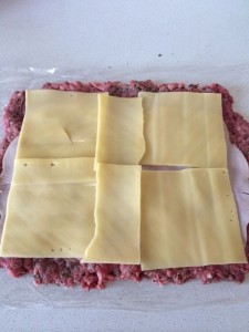 Rollo de ternera light