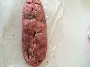 Rollo de ternera light