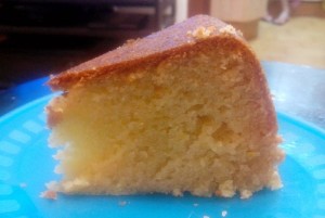 Torta de llanda