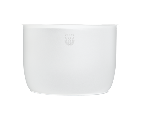Cubeta Blanca para Olla GM