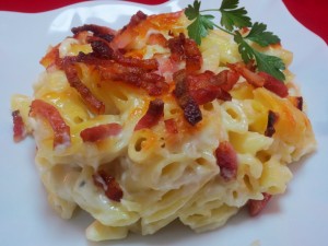 Macarrones Foster