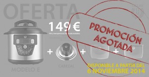 Olla modelo E Ollas GM