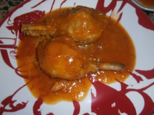 POLLO