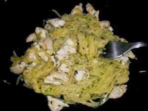 Spaguettis