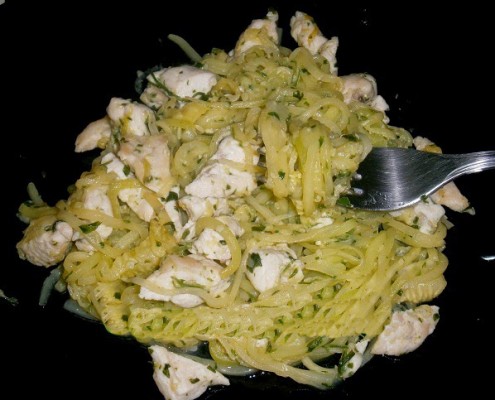 Spaguettis